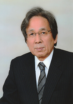 Chairman Shigeru Kamiya